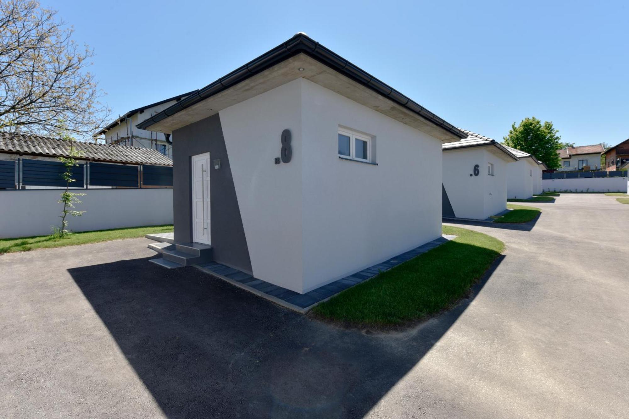 Apartmani I Bungalovi Trojka Banja Luka Camera foto