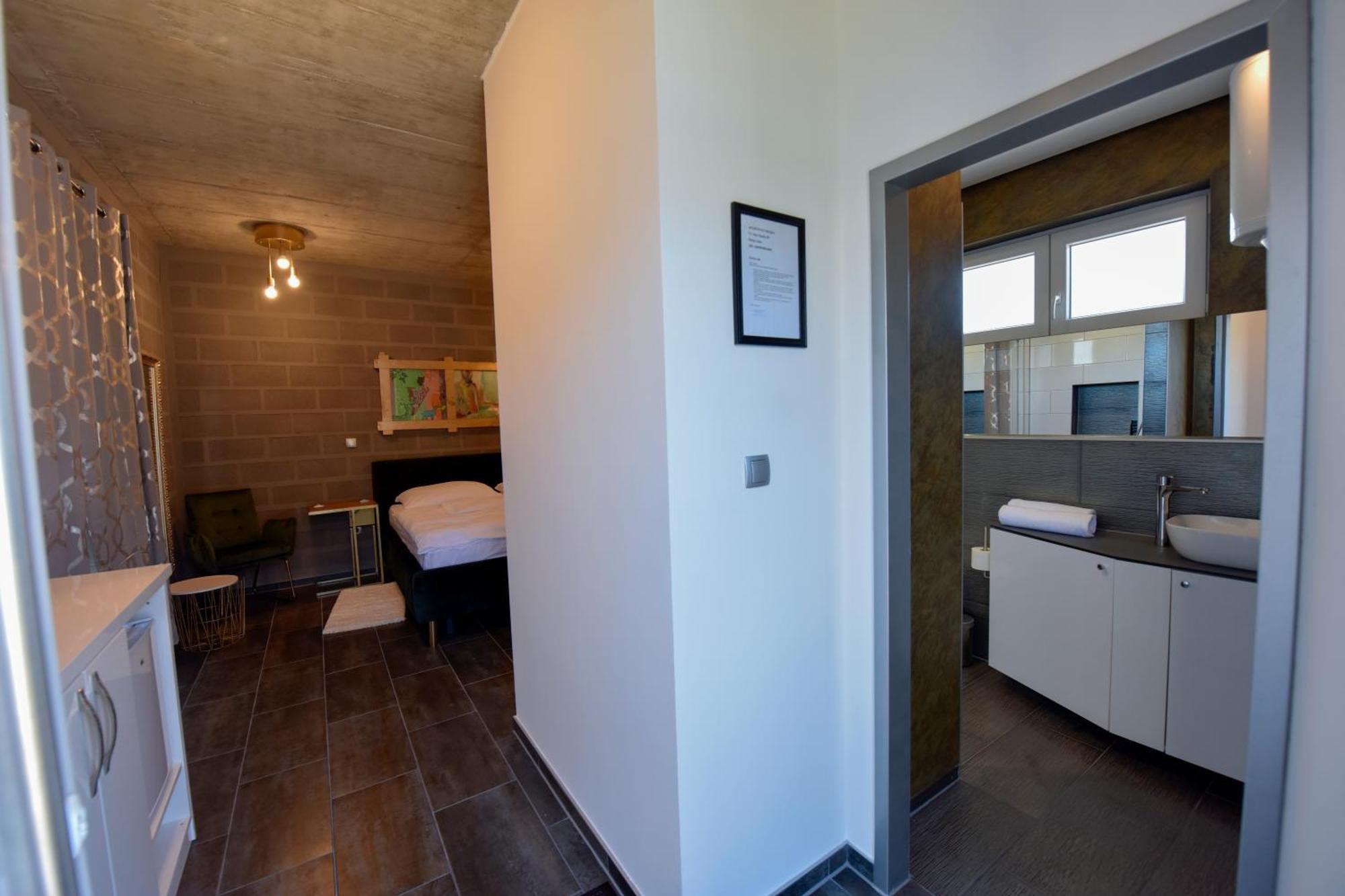 Apartmani I Bungalovi Trojka Banja Luka Camera foto