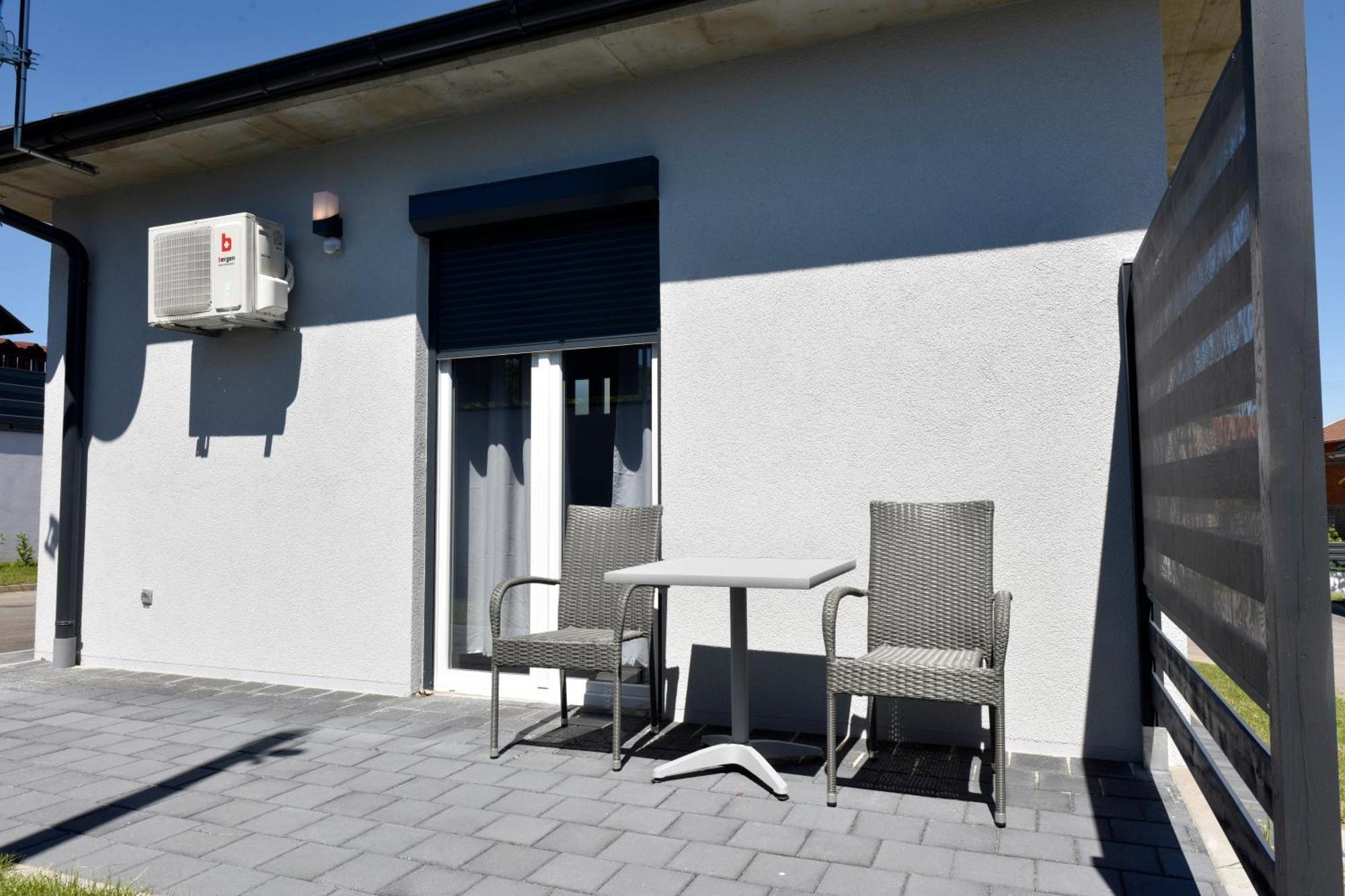 Apartmani I Bungalovi Trojka Banja Luka Camera foto