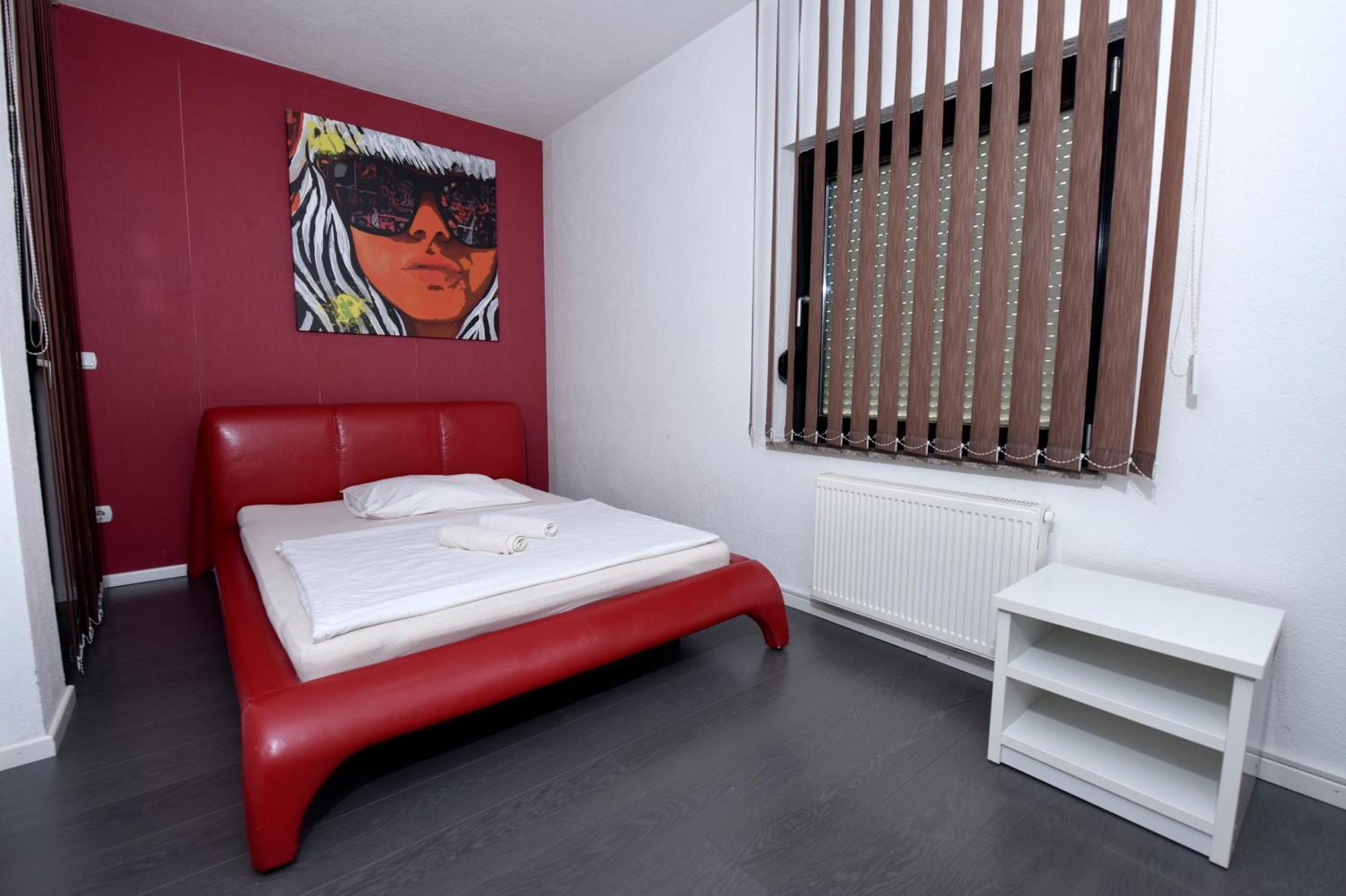 Apartmani I Bungalovi Trojka Banja Luka Camera foto
