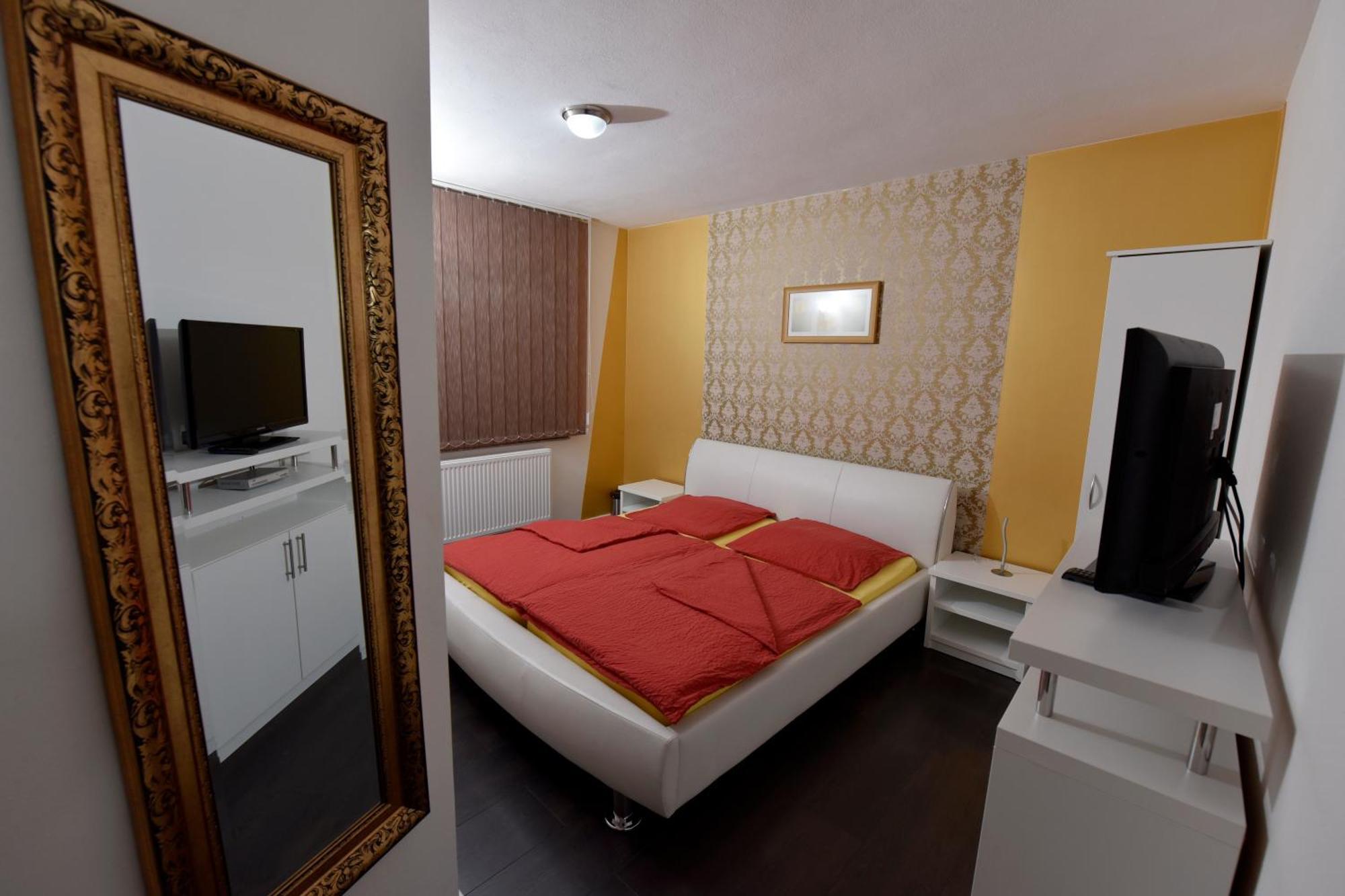 Apartmani I Bungalovi Trojka Banja Luka Camera foto